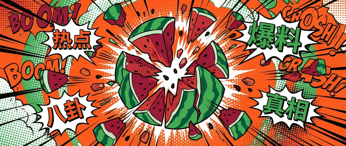 玉门十二图 今日头瓜爆炸漫画横幅