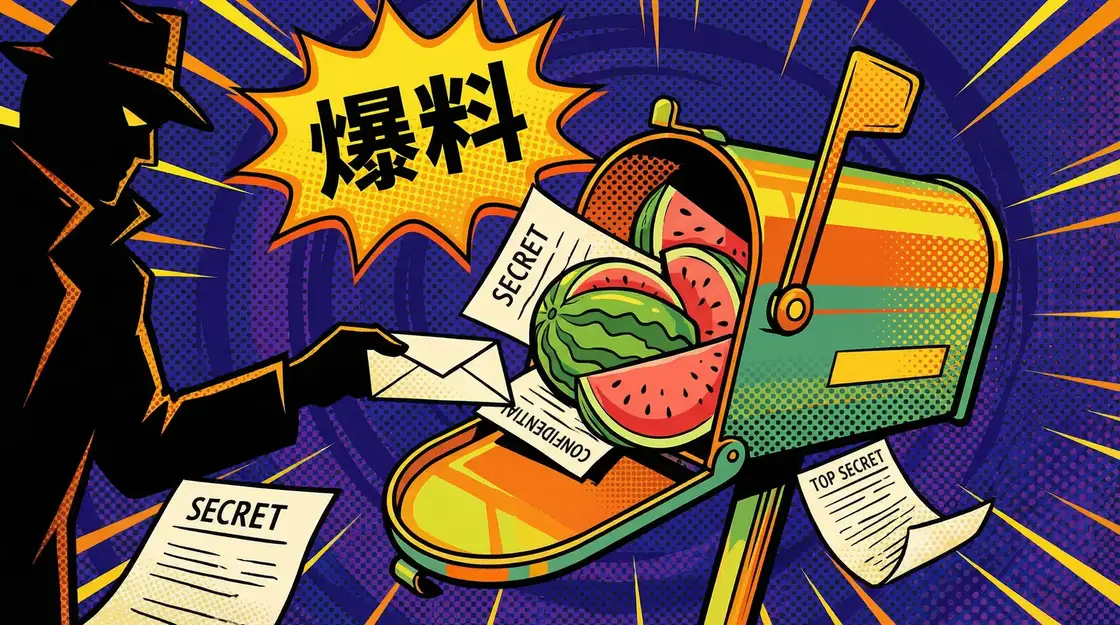 玉门十二图 匿名爆料通道漫画插图